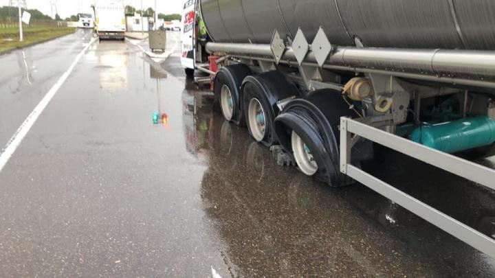 Dépanneur poids lourds à  Castets