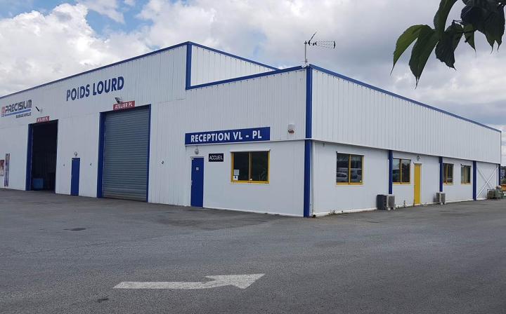 Dépannage automobile  Castets